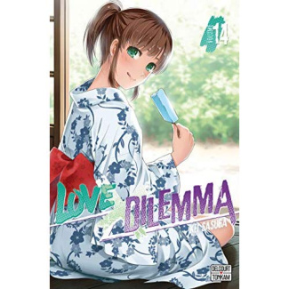 Love X Dilemma Tome 14