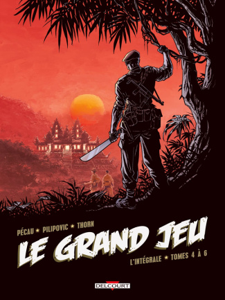 Le Grand Jeu - Intégrale 2 : Tomes 4 à 6