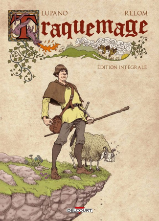 Traquemage - Intégrale