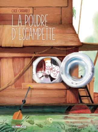 La poudre d'escampette