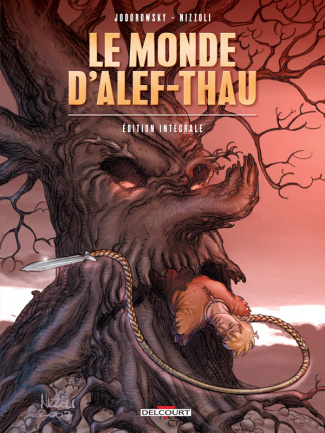 Le monde d'Alef-Thau Edition intégrale : Tome 1, Résurrection ; Tome 2, Entre deux mondes