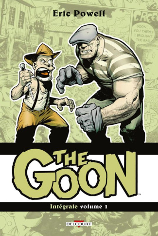 The Goon - Intégrale Tome 1