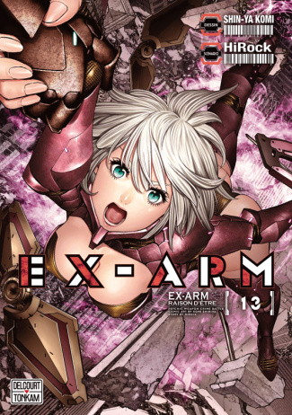 Ex-Arm Tome 13