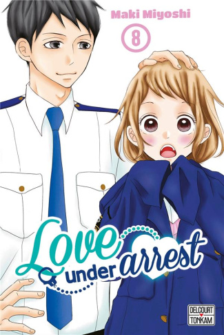 Love under Arrest Tome 8
