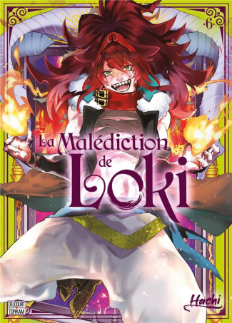 La Malédiction de Loki Tome 6