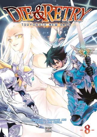 Die & Retry Tome 8