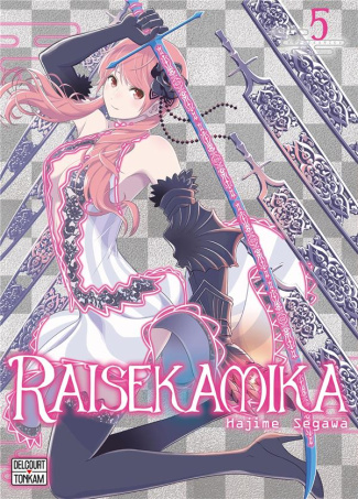 Raisekamika Tome 5