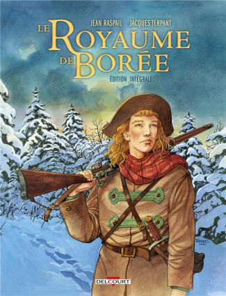 Le Royaume de Borée Intégrale : Tome 1, Oktavius ; Tome 2, Henrick ; Tome 3, Tristan