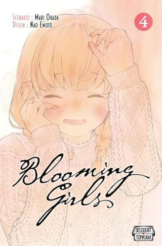 Blooming Girls Tome 4