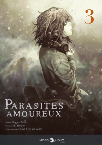 Parasites amoureux Tome 3