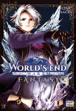 World's End Harem Fantasy Tome 4