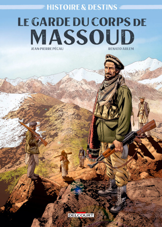 Le garde du corps de Massoud