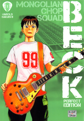 Beck - Perfect Edition Tome 1