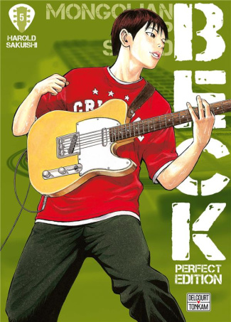 Beck - Perfect Edition Tome 5