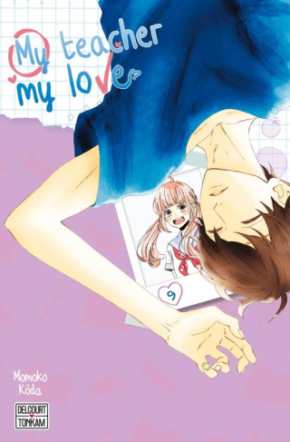 My teacher, my love Tome 9
