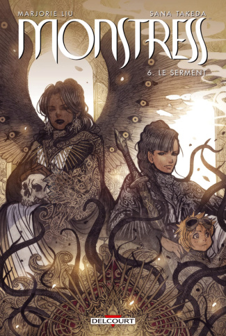 Monstress Tome 6 : Le serment