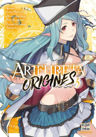 Arifureta - Origines Tome 5