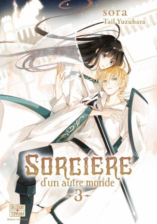 Sorcière d'un autre monde Tome 3