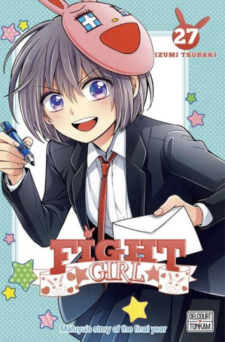 Fight Girl Tome 27
