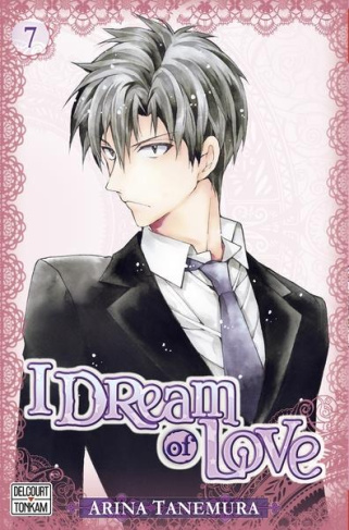 I dream of love tome 7