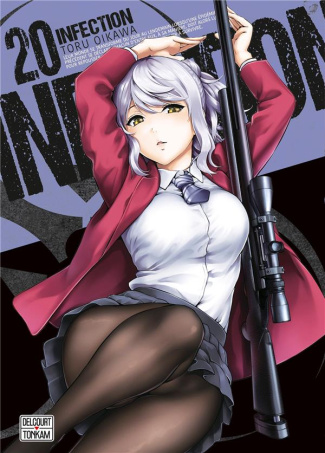 Infection Tome 20