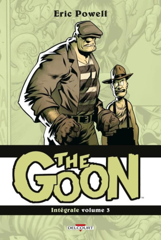 The Goon - Intégrale Tome 3