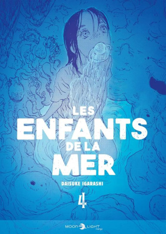 Les enfants de la mer Tome 4