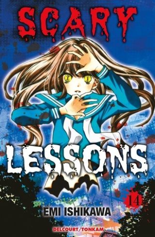 Scary Lessons T14. 14