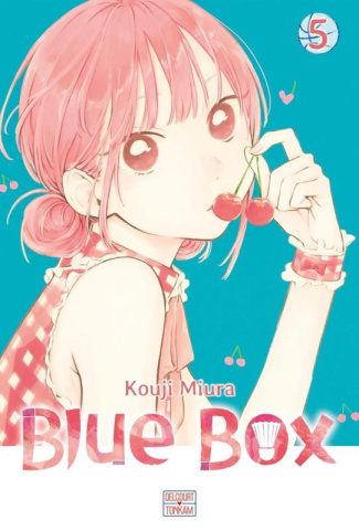 Blue Box Tome 5