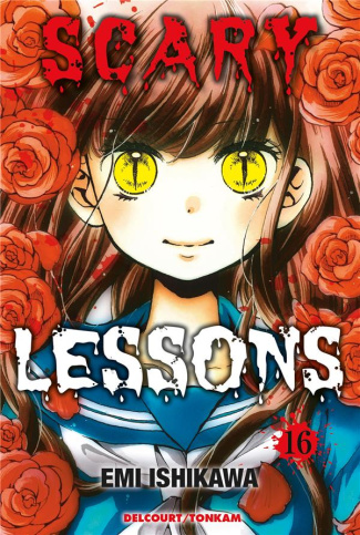 Scary Lessons T16. 16