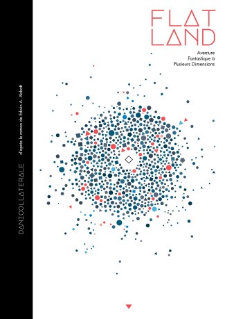 Flatland. Aventure fantastique à plusieurs dimensions
