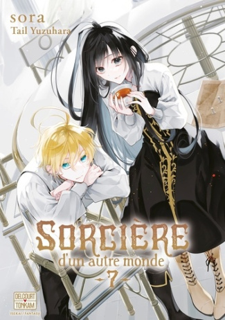 Sorcière d'un autre monde Tome 7