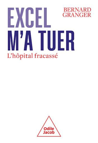 Excel m'a tuer. L'hôpital fracassé