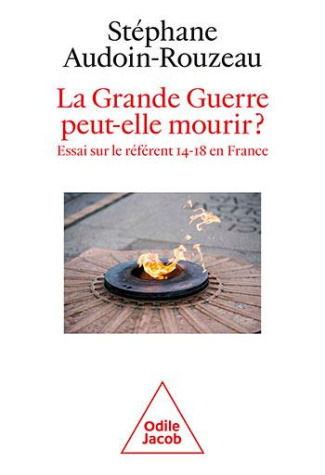 La Grande Guerre peut-elle mourir? Essai sur le référent 14-18 en France