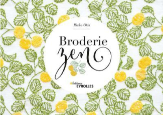 Broderie zen