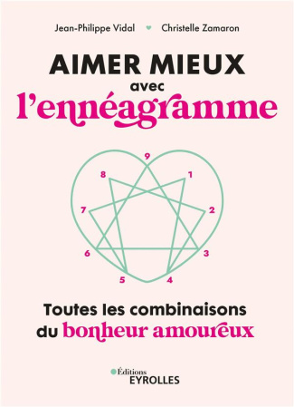 Aimer mieux avec l'ennéagramme. Toutes les combinaisons du bonheur amoureux