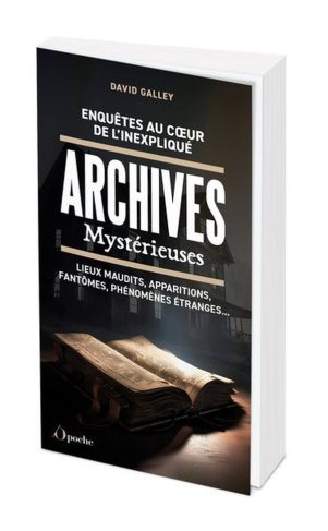 Archives mystérieuses