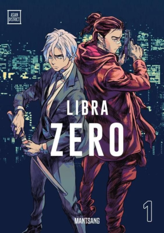 Libra Zero Tome 1