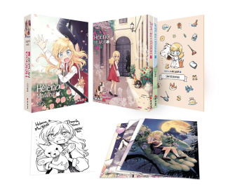 Helena and Mr. Wolf - Coffret Tomes 1 et 2
