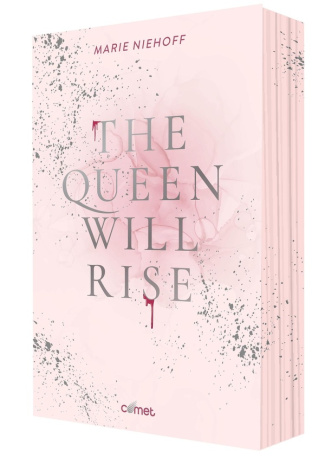 Vampires royaux Tome 2 : The Queen will rise