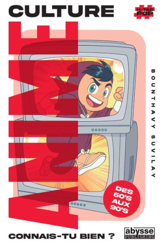 Culture animé 1/2. Des 60's aux 90's