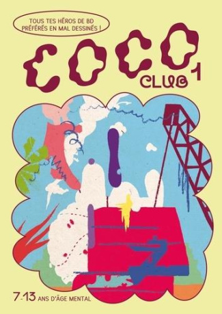 Coco Club Tome 1