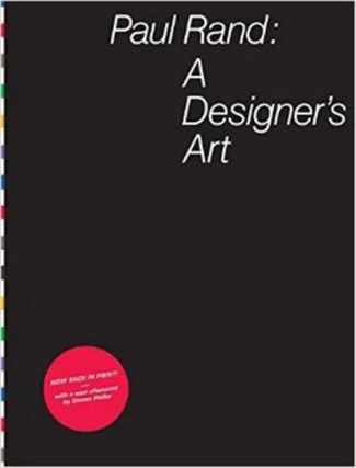 Paul Rand: L'Art du designer