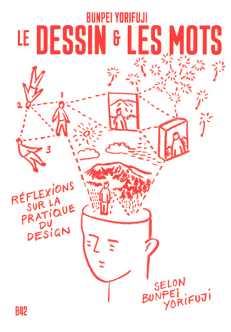 Le dessin et les mots. Réflexion sur la pratique du design