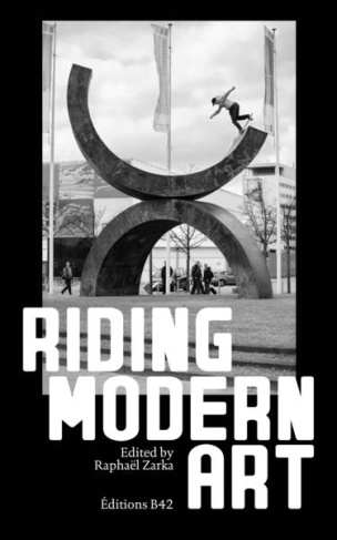 RIDING MODERN ART - ILLUSTRATIONS, NOIR ET BLANC