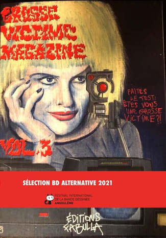 Grosse Victime Magazine N° 3 : Hommage au Blade Runner de Ridley Scott