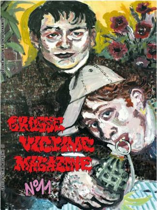 Grosse Victime Magazine N° 11