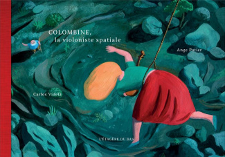 Colombine. La violoniste spatiale