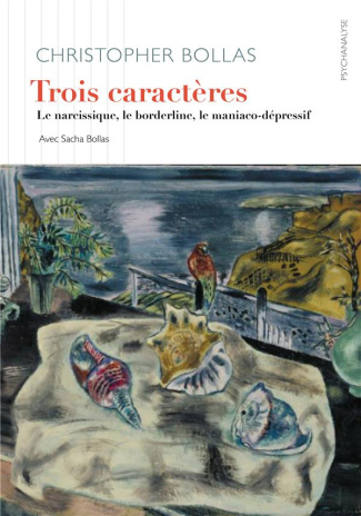 Trois caractères. Le narcissique, le borderline, le maniaco-dépressif