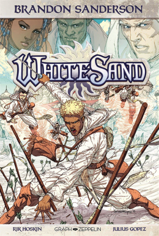 White Sand Tome 1